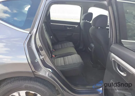 2018 Honda Cr-V Lx from USA, damaged, VIN 2HKRW5H3XJH410407